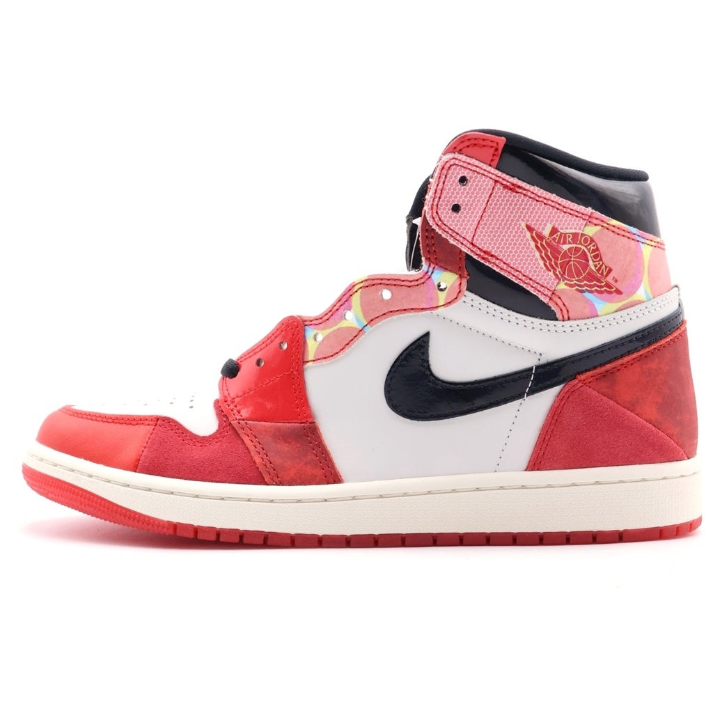 NIKE(ナイキ) AIR JORDAN 1 RETRO HIGH OG NEXT CHAPTER DV1748-601 エアジョーダン レトロ ネクストチャプター ハイカットスニーカー レッド US9.5/27.5cm