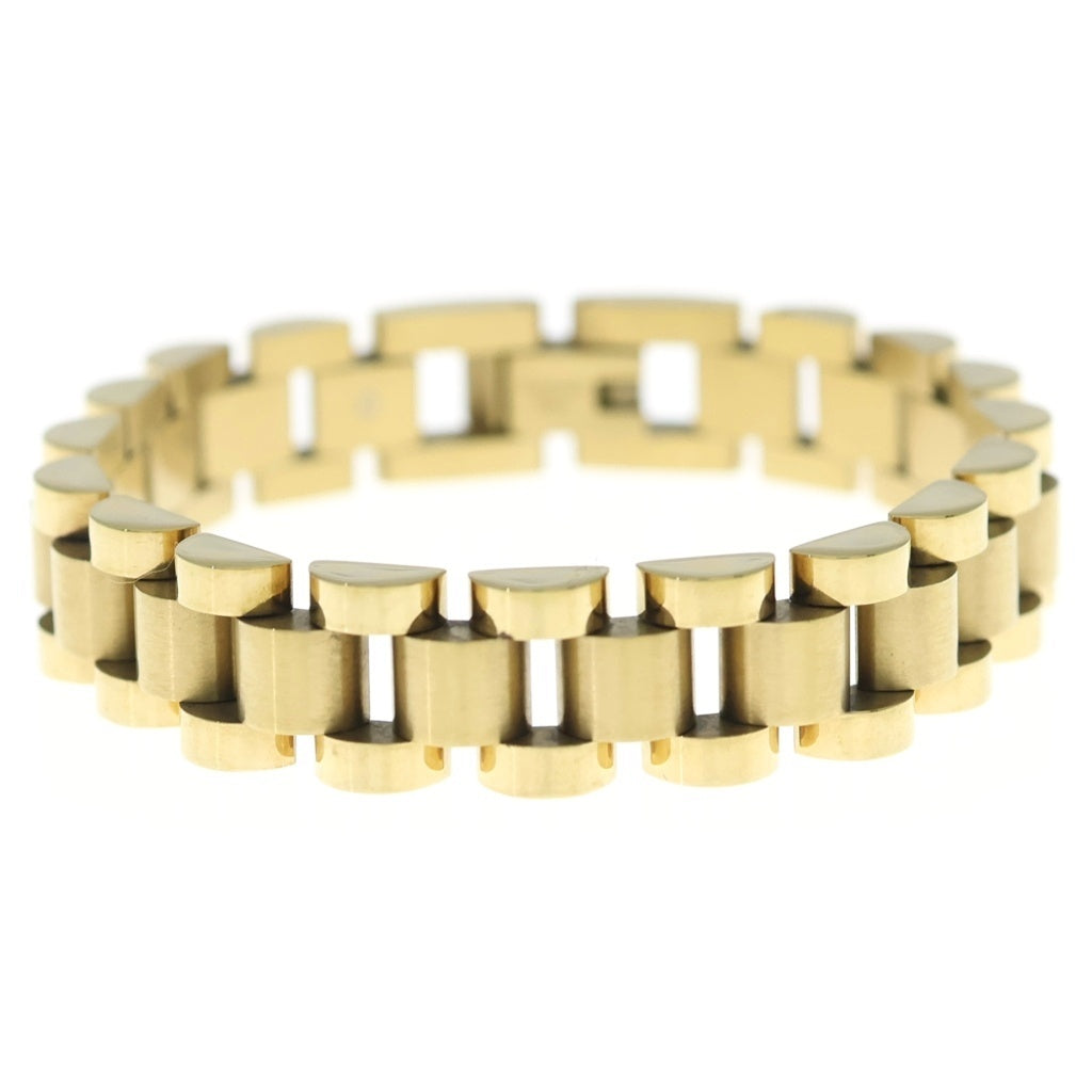 AMBUSH(アンブッシュ) Rollie Chain Bracelet チェーンブレスレット ゴールド