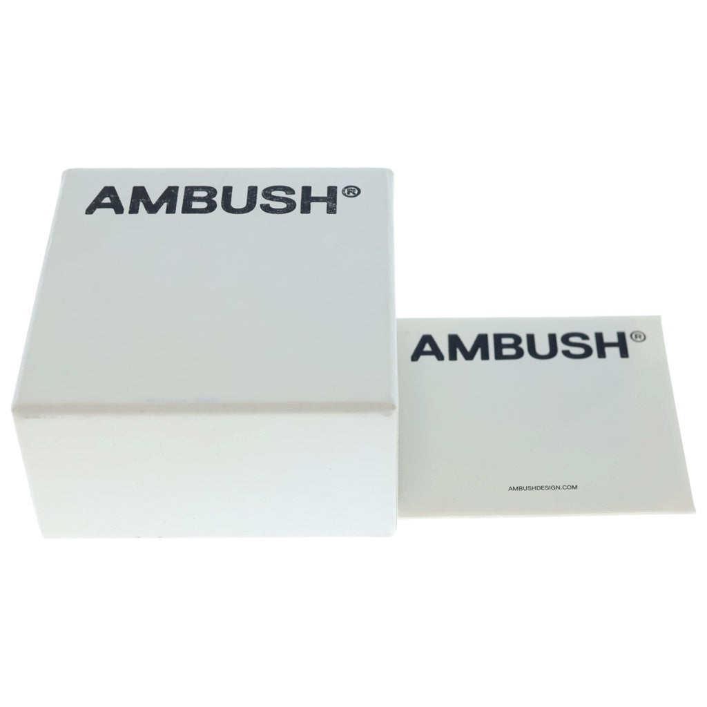 AMBUSH(アンブッシュ) Rollie Chain Bracelet チェーンブレスレット ゴールド