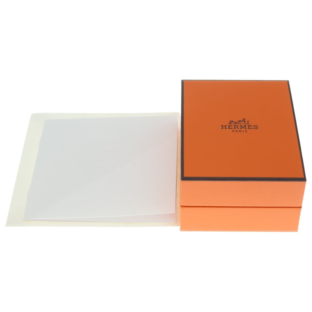 HERMES(エルメス) アミュレット ケリー ペンダント チェーンネックレス Ag925 シルバー