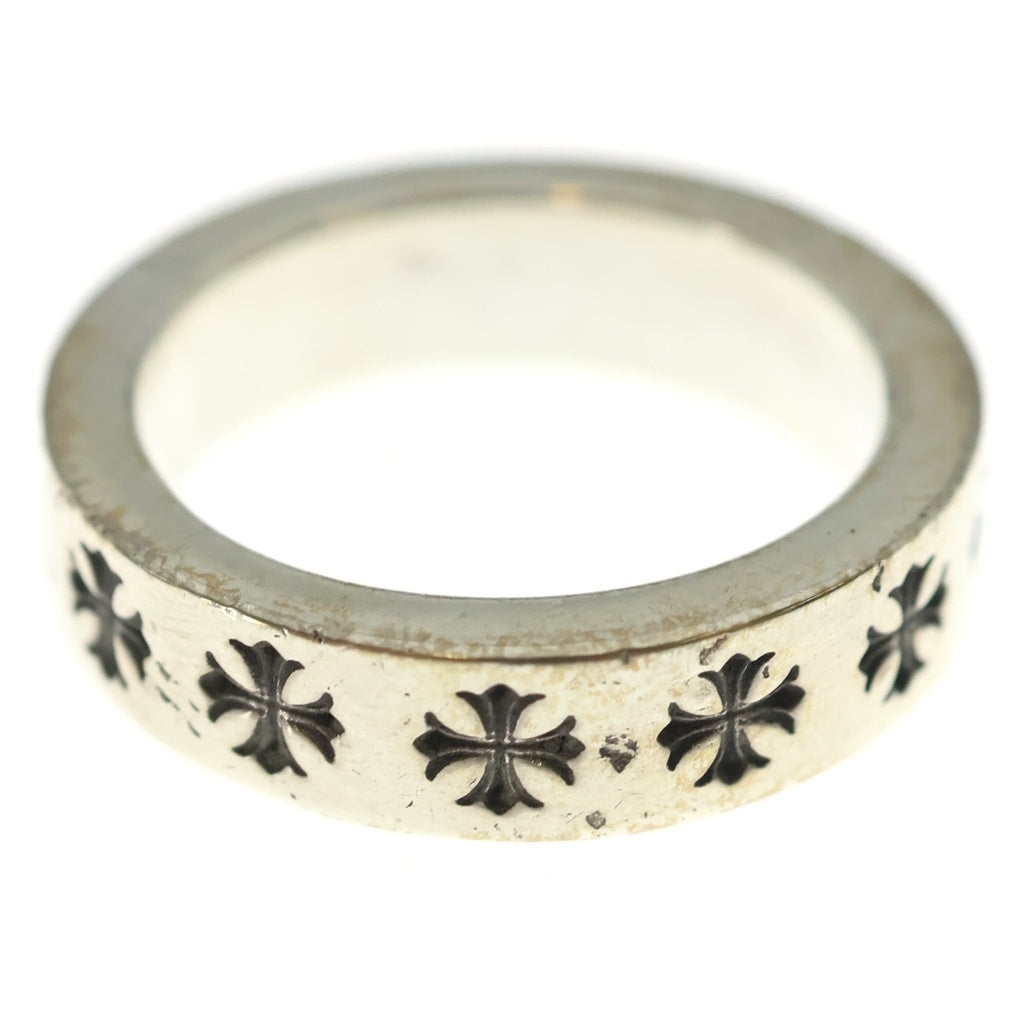 CHROME HEARTS(クロムハーツ) 6mm SPACER FOREVER 6mmスペーサーリング フォーエバーシルバーBCA337