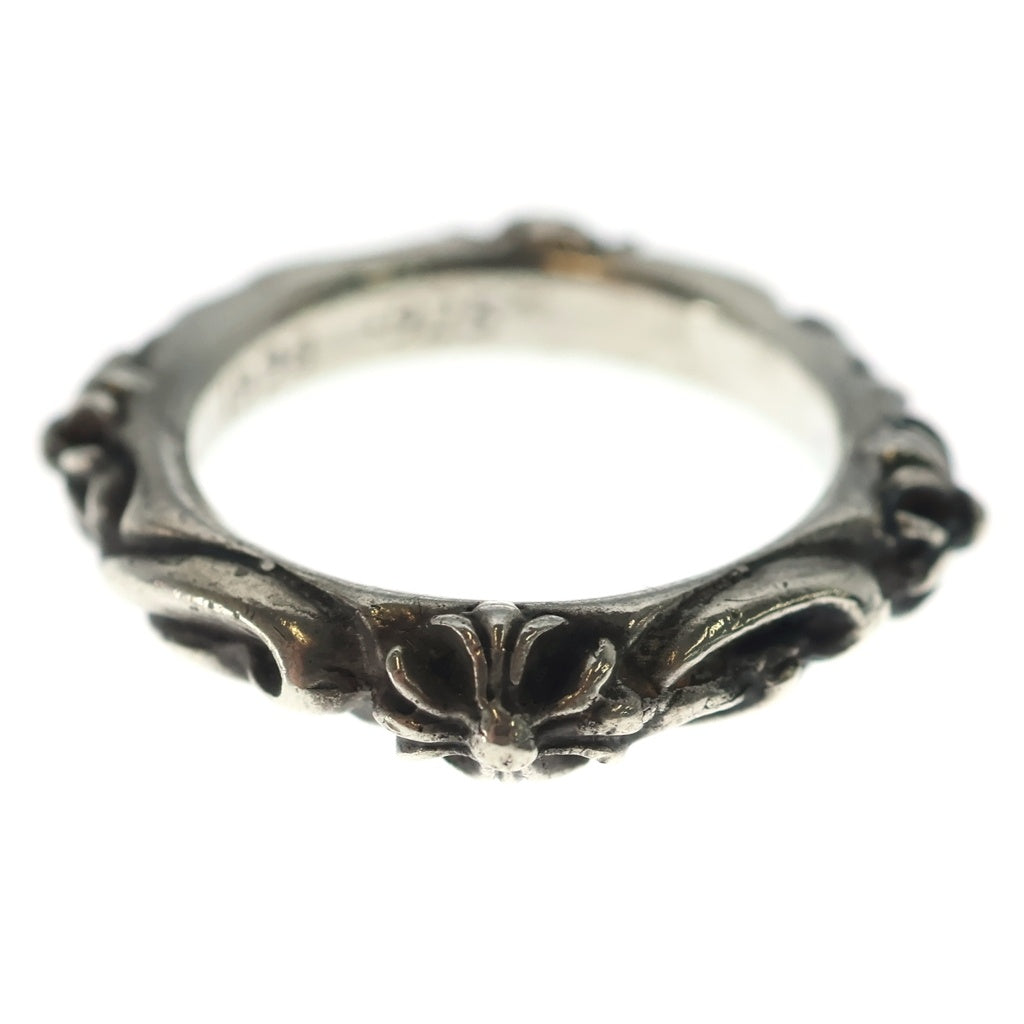 CHROME HEARTS(クロムハーツ) SBT BAND SBTバンドリング シルバー BCA345
