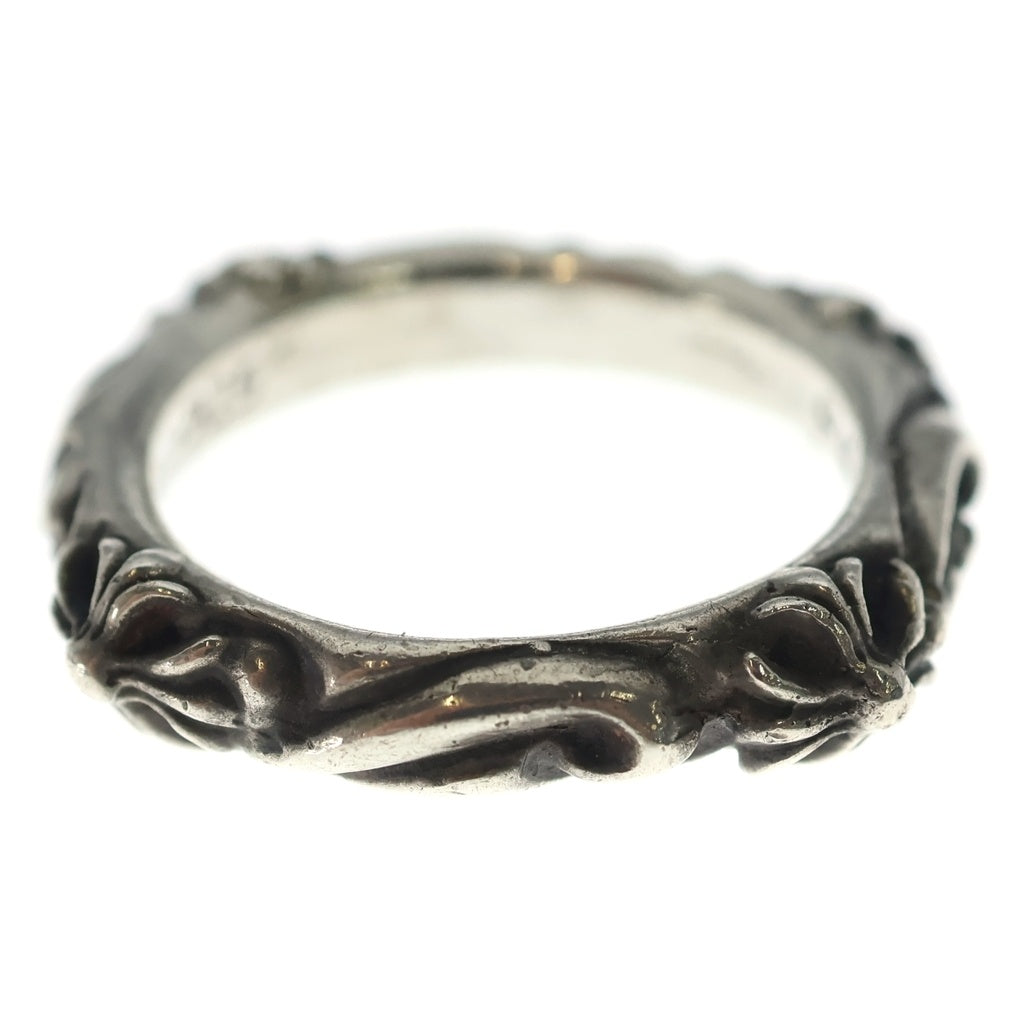 CHROME HEARTS(クロムハーツ) SBT BAND SBTバンドリング シルバー BCA345
