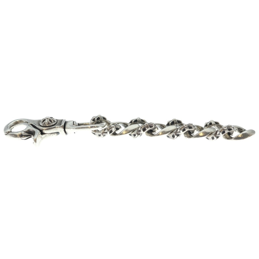 CHROME HEARTS(クロムハーツ) CLP CHN FANCY-L/ロングファンシーリンク キーチェーン シルバー BCA072