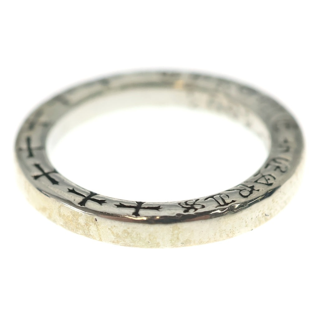 CHROME HEARTS(クロムハーツ) NTFL リング シルバー BCA344 レディース