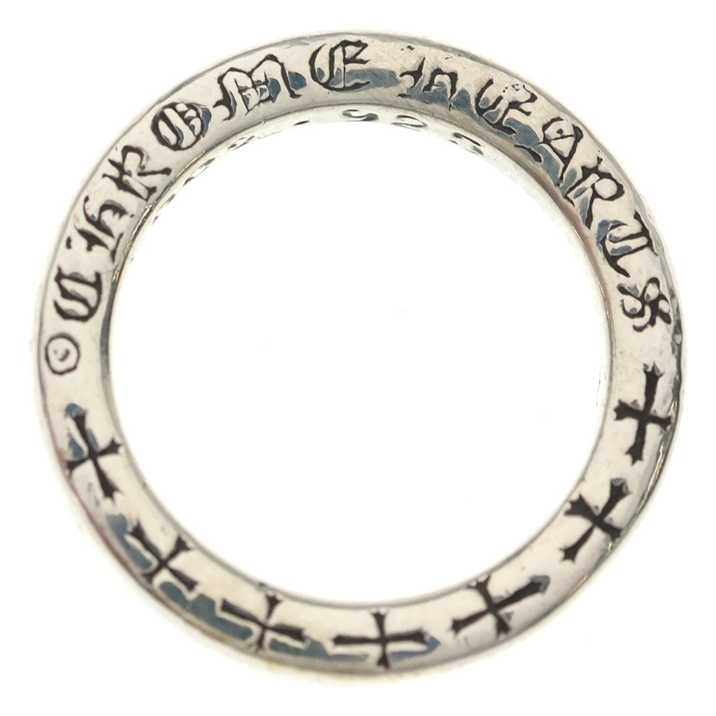 CHROME HEARTS(クロムハーツ) NTFL リング シルバー BCA344 レディース