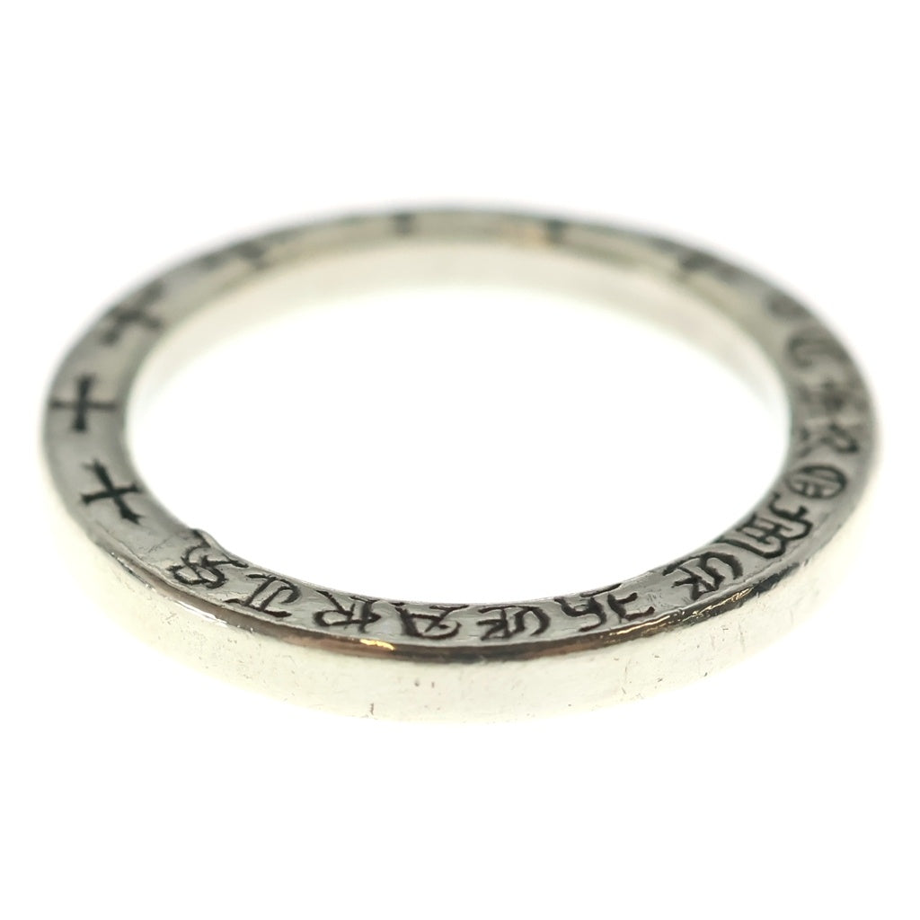 CHROME HEARTS(クロムハーツ) NTFL リング シルバー BCA344