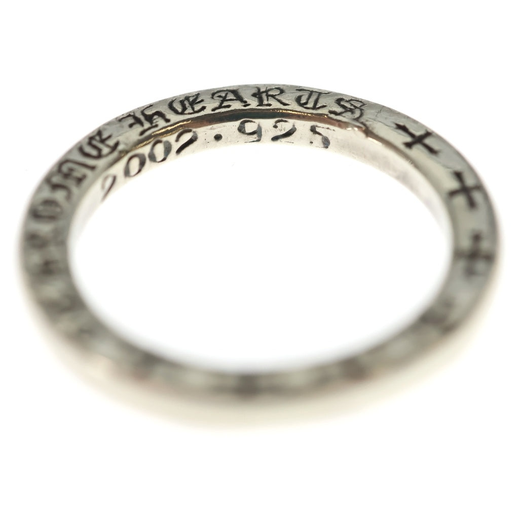 CHROME HEARTS(クロムハーツ) NTFL リング シルバー BCA344