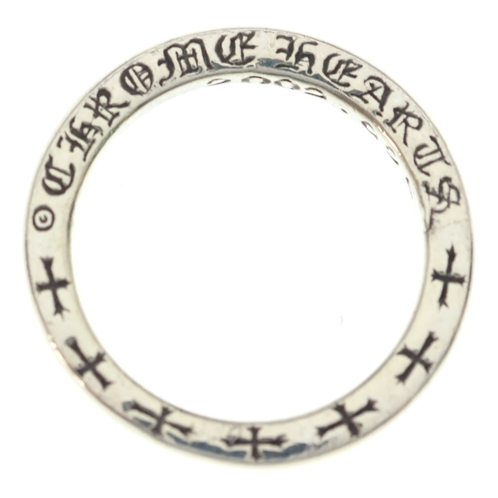CHROME HEARTS(クロムハーツ) NTFL リング シルバー BCA344