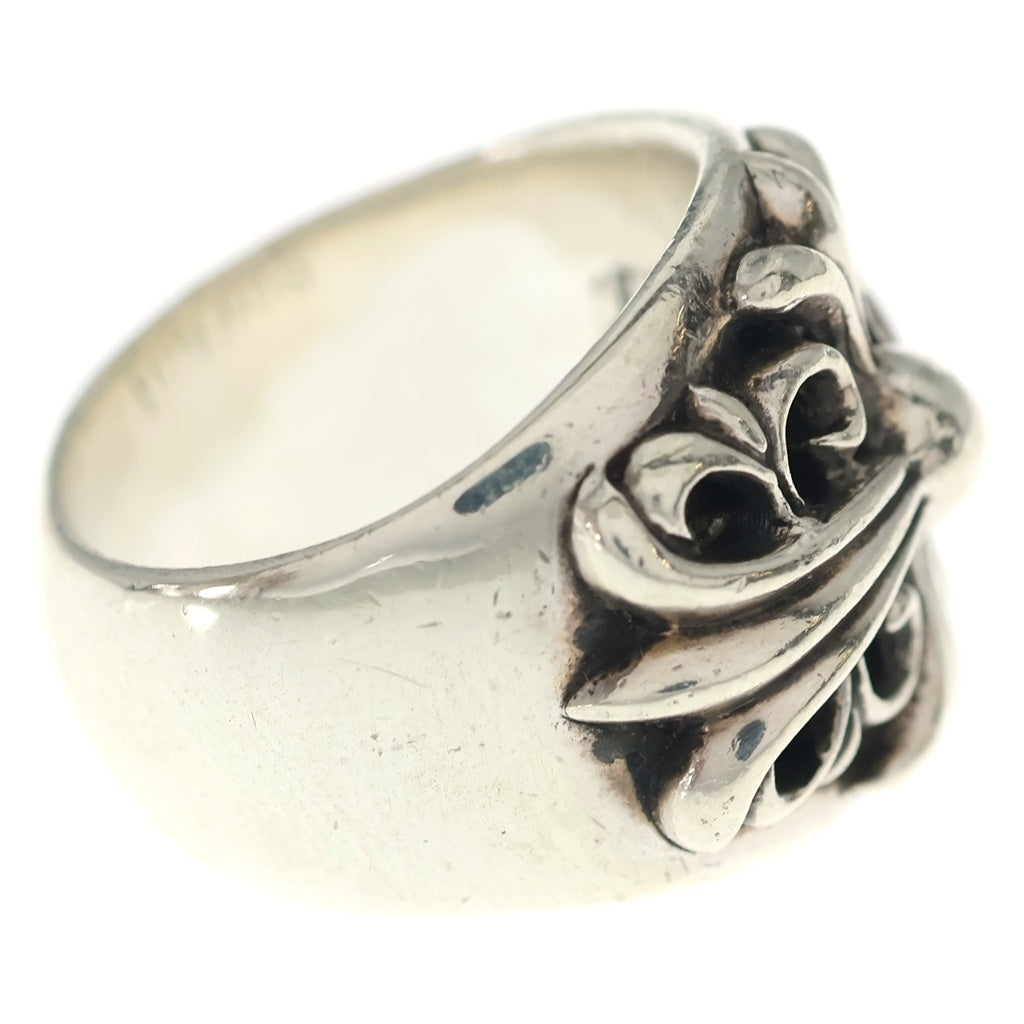 CHROME HEARTS(クロムハーツ) KEEPER RING キーパーリング シルバー BCA348
