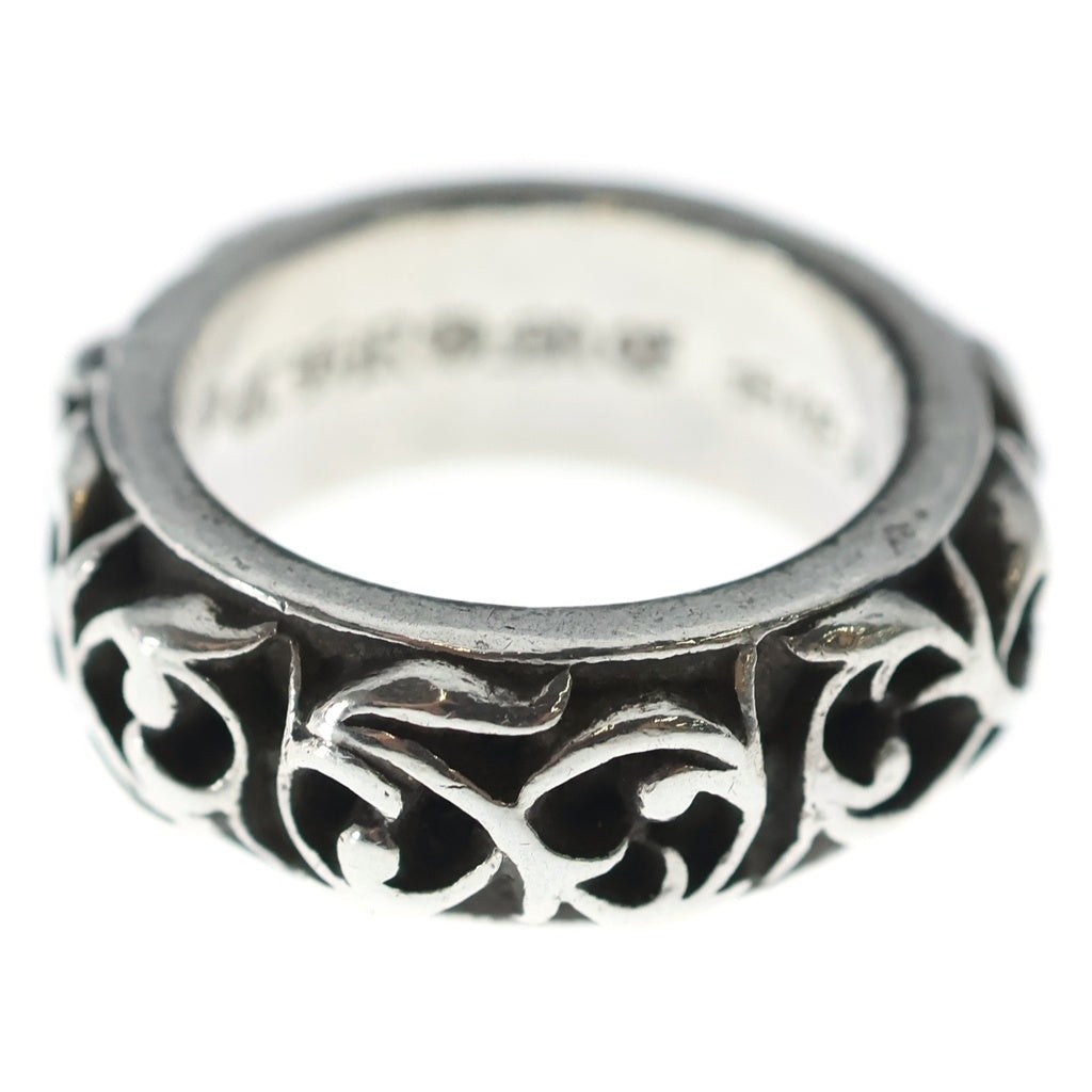 CHROME HEARTS(クロムハーツ) ETRNITY VINE BAND エタニティヴァインバンド リング BCA422 レディース