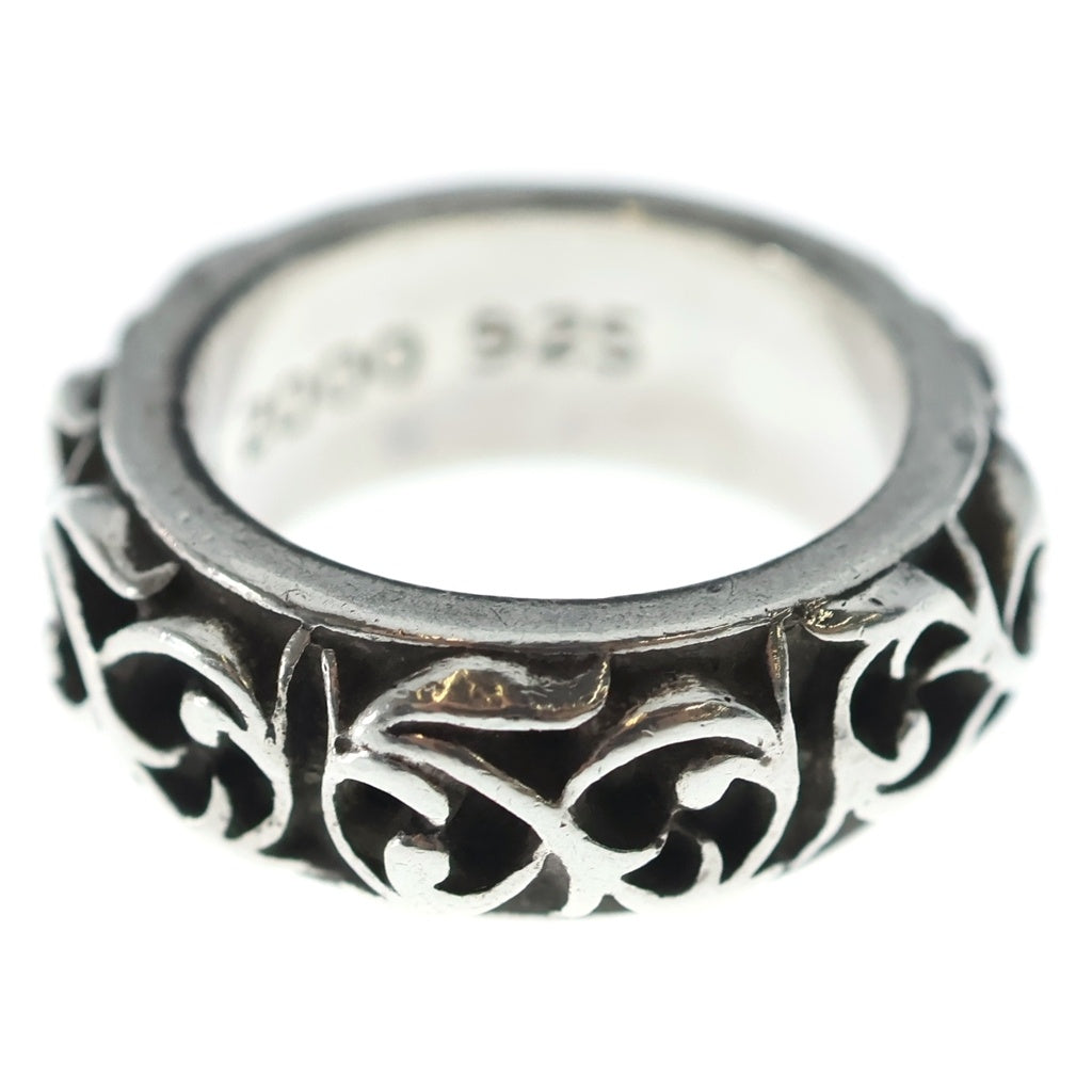 CHROME HEARTS(クロムハーツ) ETRNITY VINE BAND エタニティヴァインバンド リング BCA422 レディース