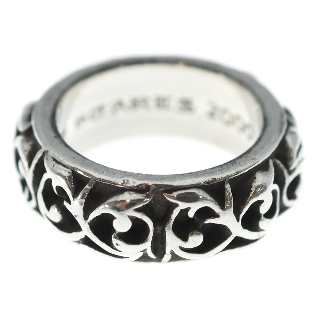 CHROME HEARTS(クロムハーツ) ETRNITY VINE BAND エタニティヴァインバンド リング BCA422 レディース