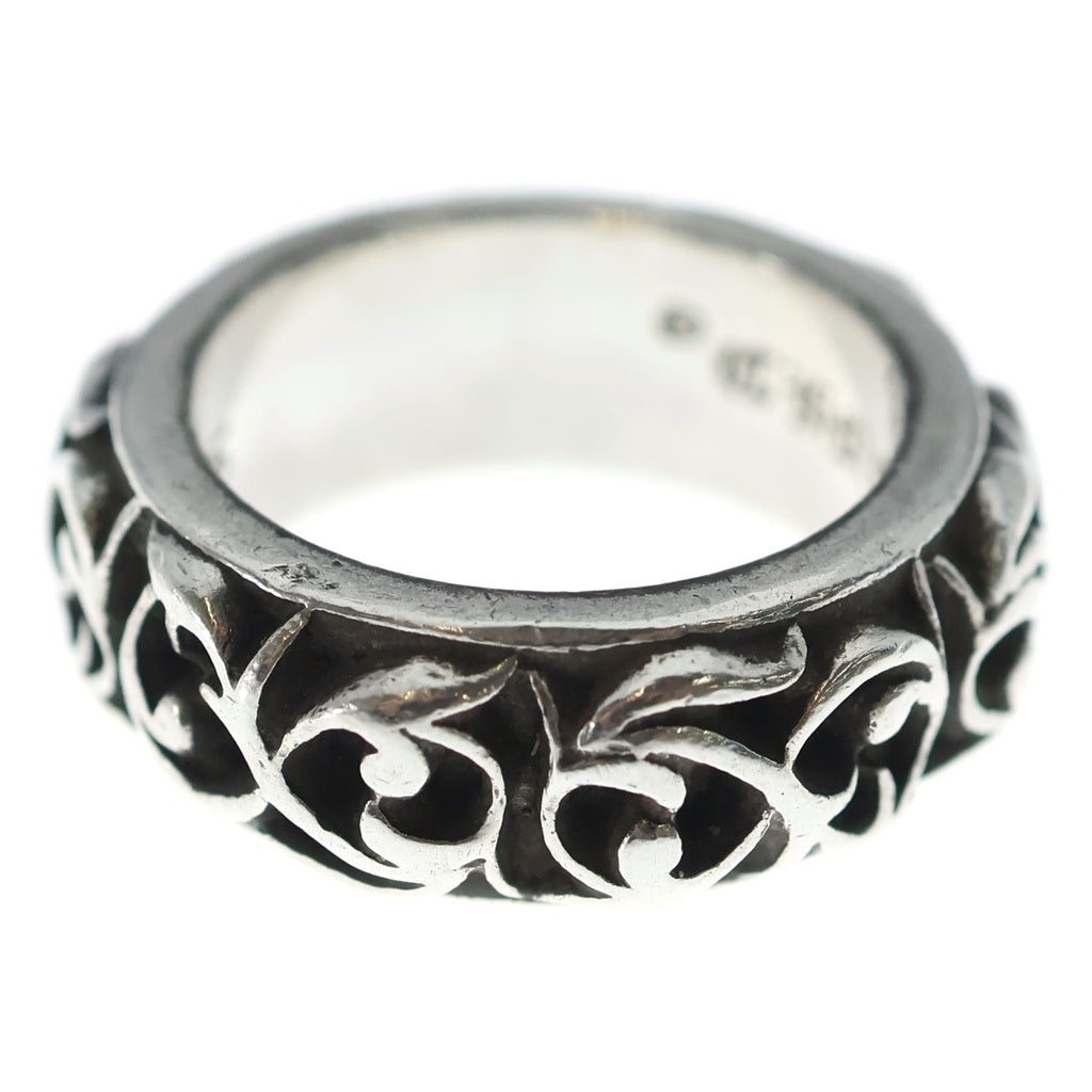 CHROME HEARTS(クロムハーツ) ETRNITY VINE BAND エタニティヴァインバンド リング BCA422 レディース