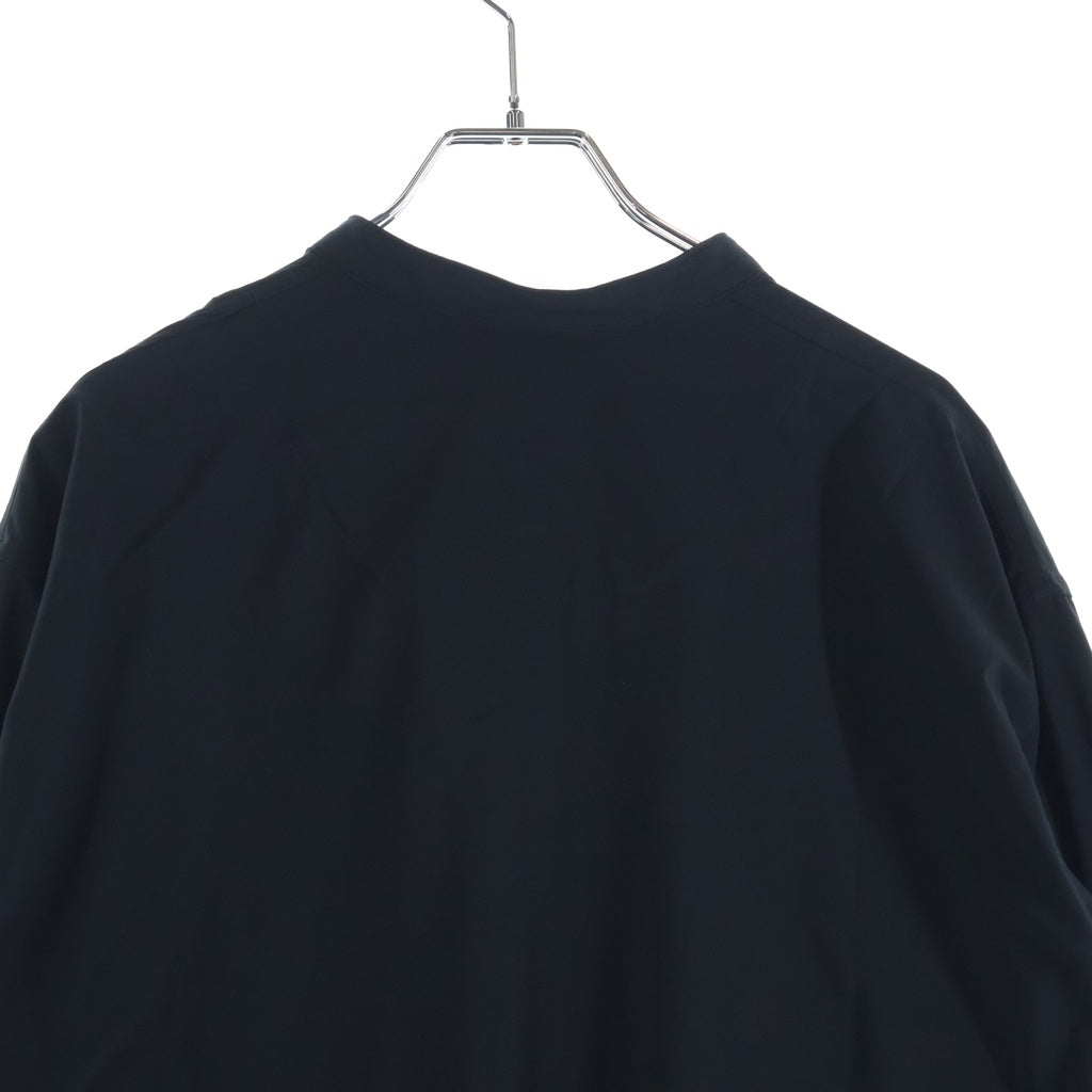 Y-3(ワイスリー) UT OVERSHIRT ユーティリティー オーバーシャツ ブラック KS7855