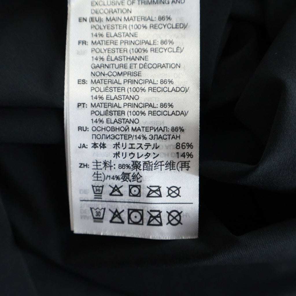 Y-3(ワイスリー) UT OVERSHIRT ユーティリティー オーバーシャツ ブラック KS7855