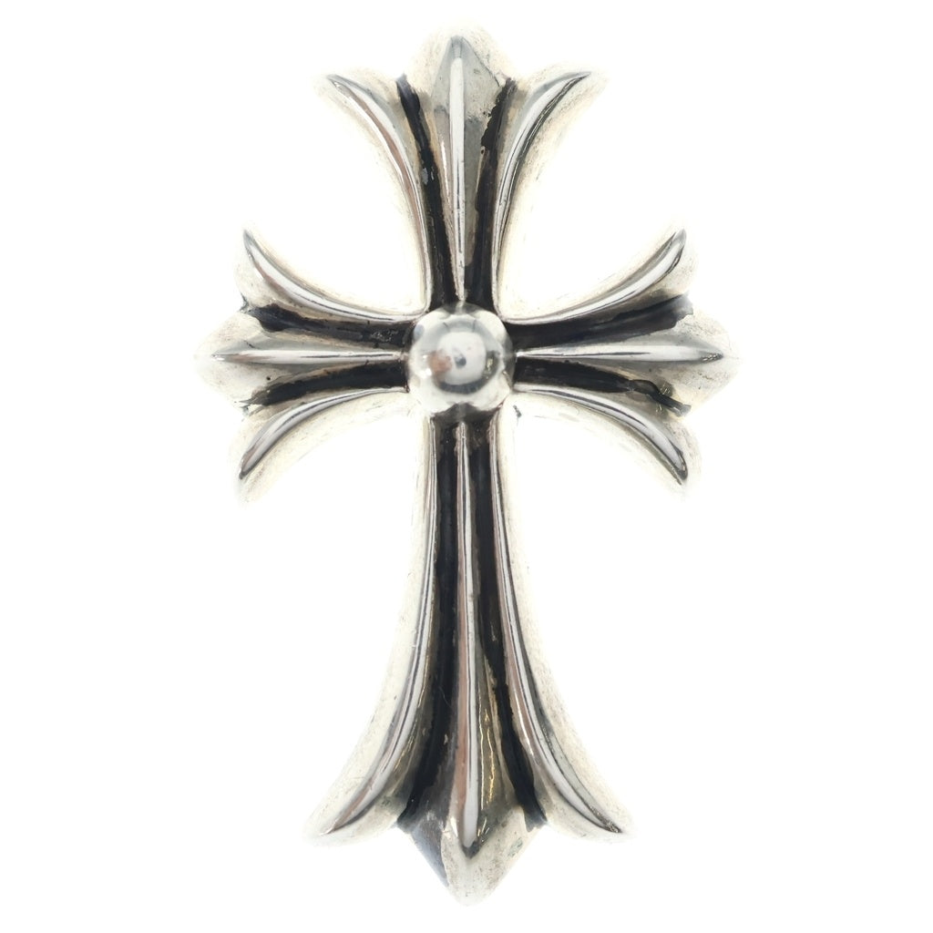CHROME HEARTS(クロムハーツ) CH CRS SML スモールCHクロス ペンダントトップ シルバー BCA219
