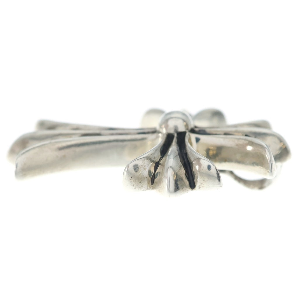 CHROME HEARTS(クロムハーツ) CH CRS SML スモールCHクロス ペンダントトップ シルバー BCA219