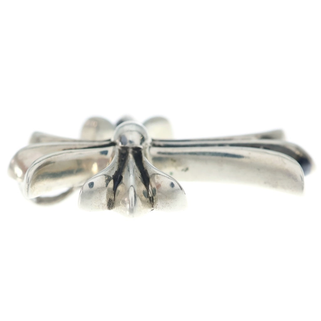 CHROME HEARTS(クロムハーツ) CH CRS SML スモールCHクロス ペンダントトップ シルバー BCA219