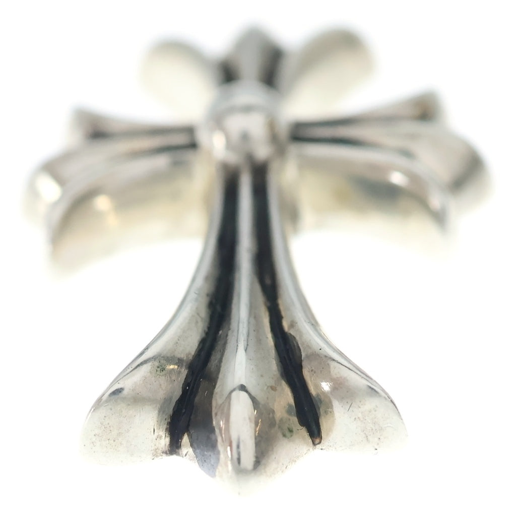 CHROME HEARTS(クロムハーツ) CH CRS SML スモールCHクロス ペンダントトップ シルバー BCA219