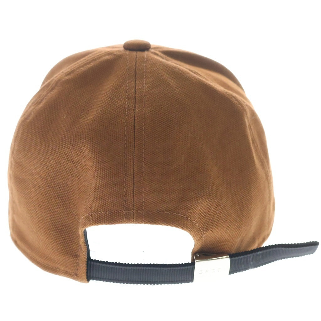 Sacai(サカイ) ×Carhartt WIP Duck Cap 25-00996S ×カーハート ダック
