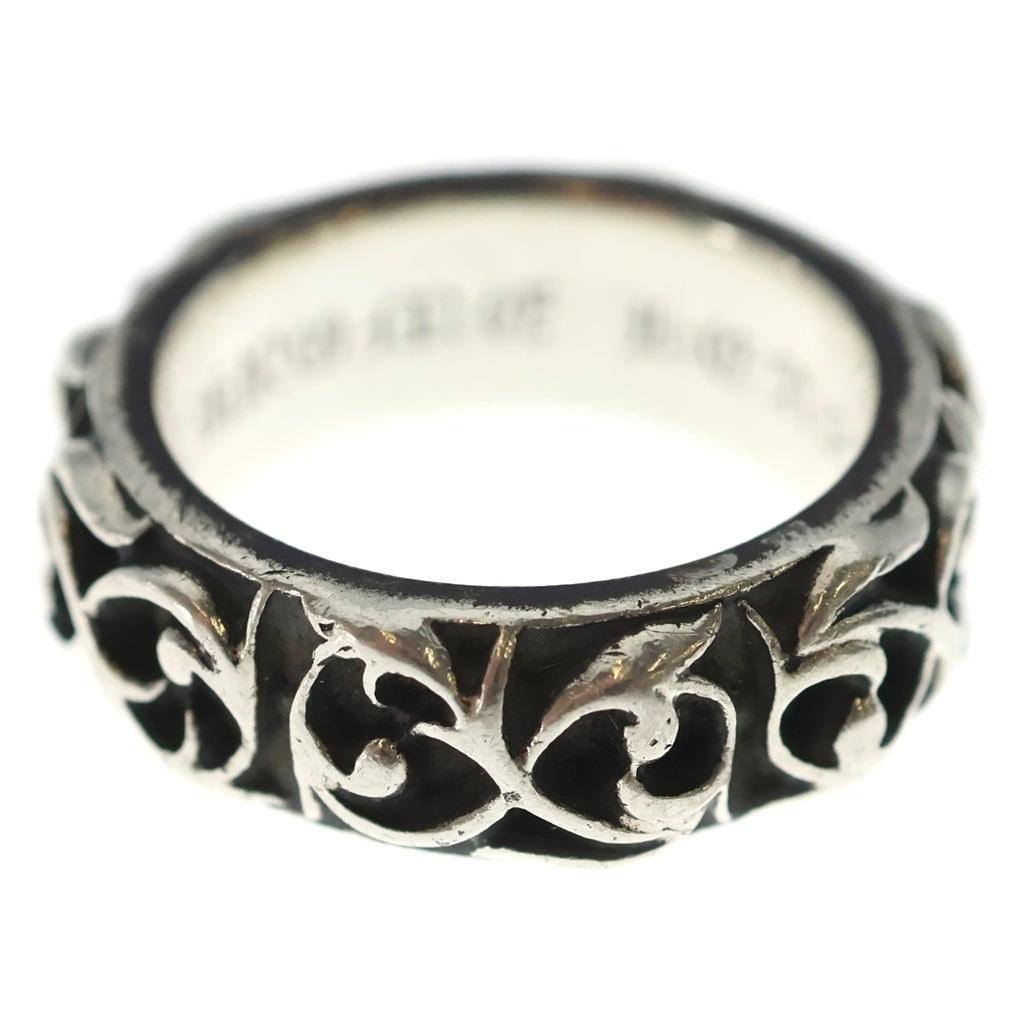 CHROME HEARTS(クロムハーツ) ETRNITY VINE BAND エタニティヴァインバンド リング BCA422