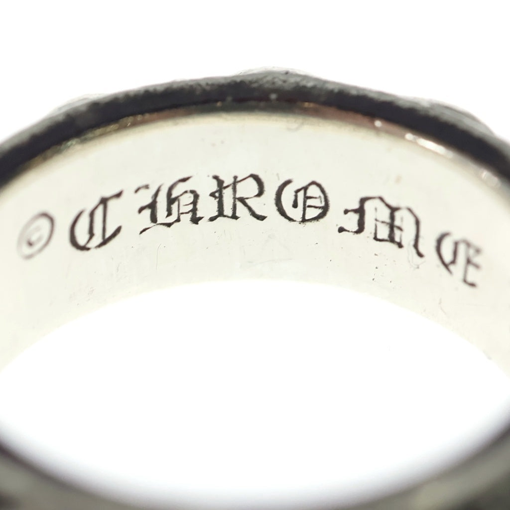 CHROME HEARTS(クロムハーツ) ETRNITY VINE BAND エタニティヴァインバンド リング BCA422