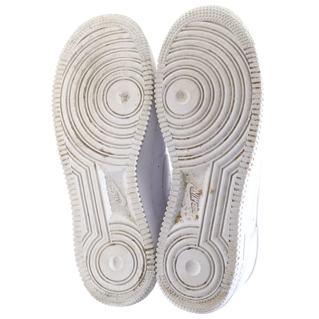 NIKE(ナイキ) Kobe Bryant AIR FORCE 1 LOW コービー・ブライアント エアフォース 1 ローカットスニーカー ホワイト US7/25cm IB0018-100