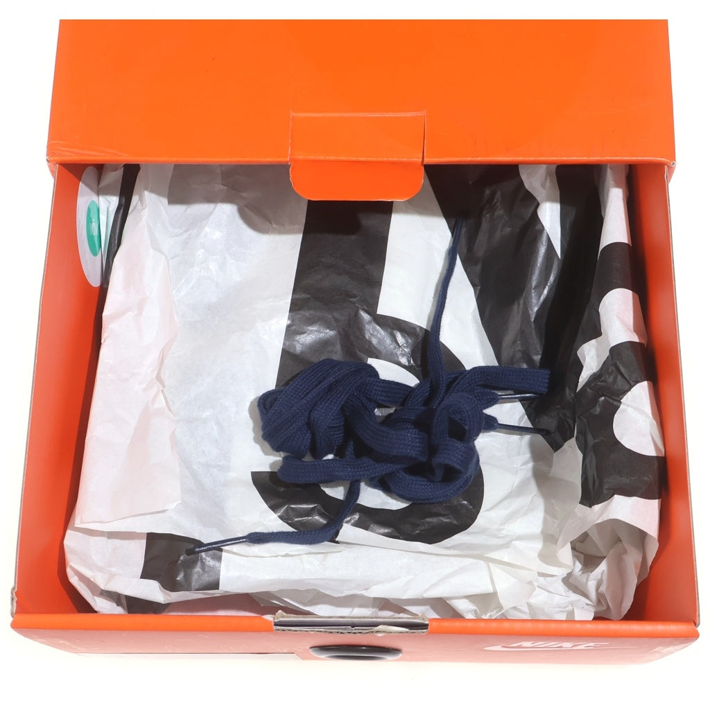 NIKE(ナイキ) ×sacai×FRAGMENT DESIGN LD WAFFLE DH2684-400 サカイ フラグメントデザイン LDワッフル ローカットスニーカー US7/25cm ネイビー