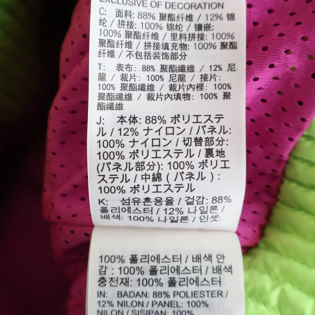 NIKE(ナイキ) ピンクモトジャケット CW8000-693 ピンク レディース
