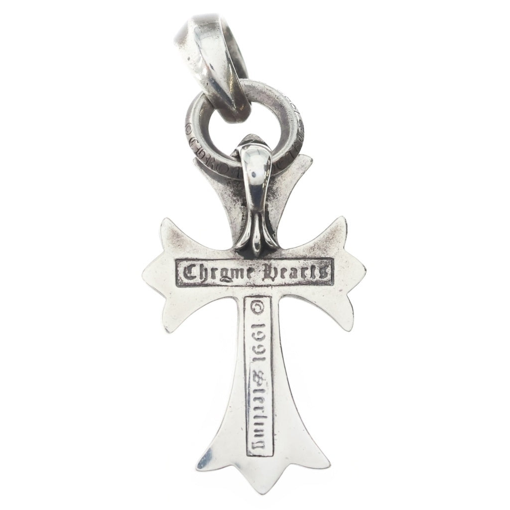 CHROME HEARTS(クロムハーツ) CH CRS SML W/BALE Wベイル スモールCH