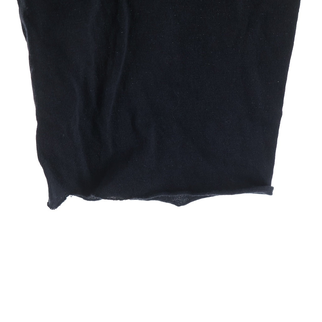 CHROME HEARTS(クロムハーツ) FOTI GRAPHIC LOND SLEEVE T-SHIRT フォティ グラフィックプリント ロングスリーブTシャツ ブラック