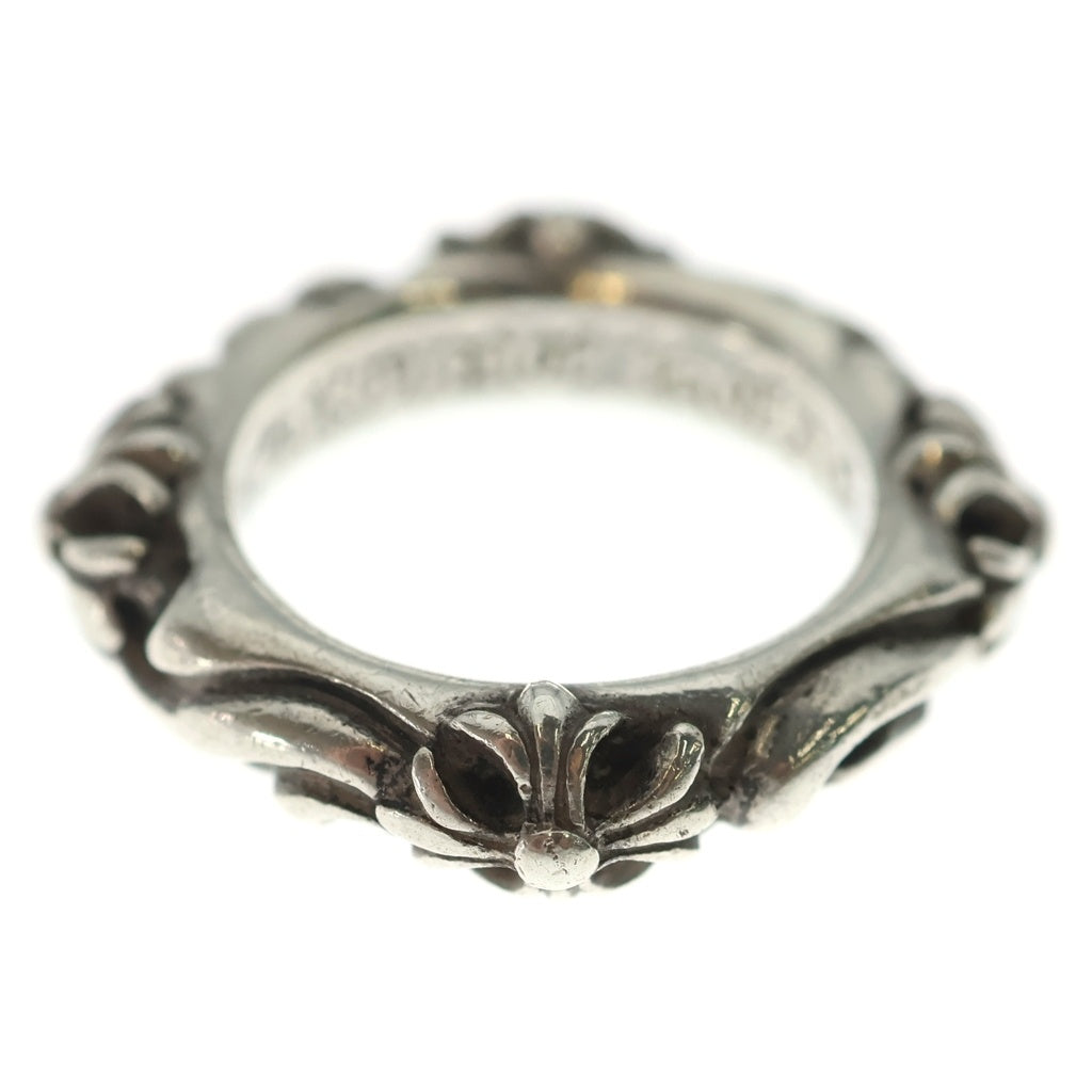 CHROME HEARTS(クロムハーツ) SBT BAND SBTバンドリング シルバー BCA345