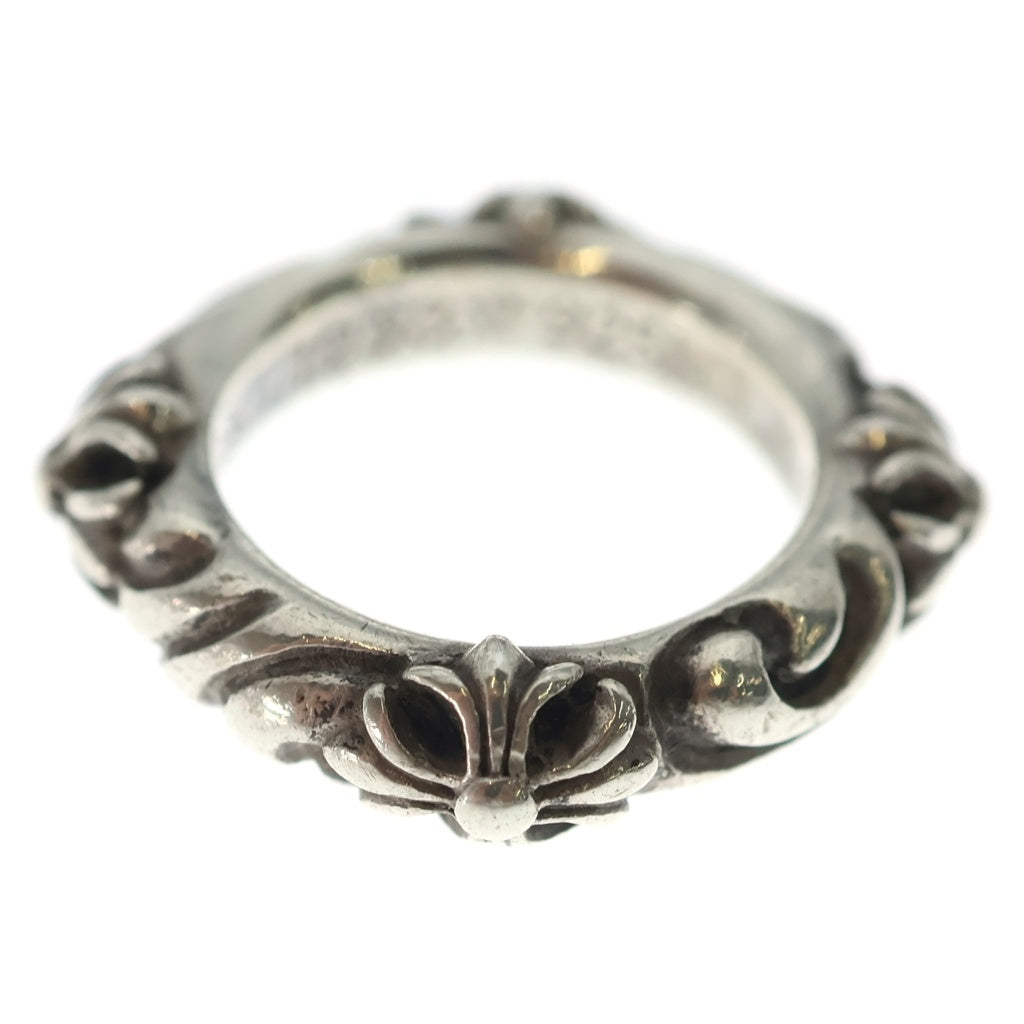 CHROME HEARTS(クロムハーツ) SBT BAND SBTバンドリング シルバー BCA345