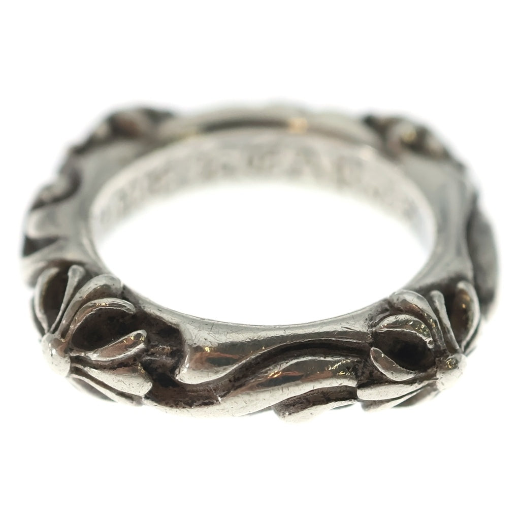 CHROME HEARTS(クロムハーツ) SBT BAND SBTバンドリング シルバー BCA345
