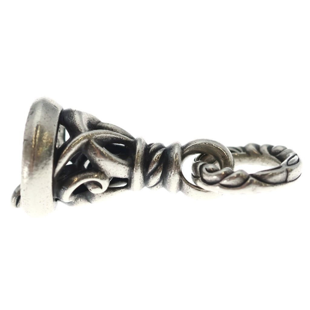 LONE ONES(ロンワンズ) CRANE BELL M クレーンベルM ペンダントトップ シルバー ネックレストップ