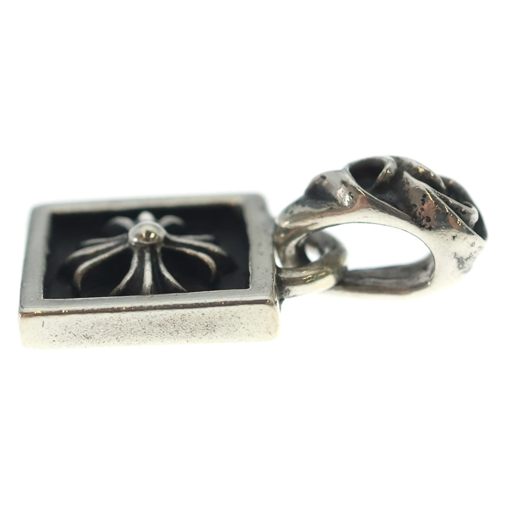 CHROME HEARTS(クロムハーツ) FRAMED CH PLUS フレームドCHプラス チャーム ペンダントトップ シルバー BCA271