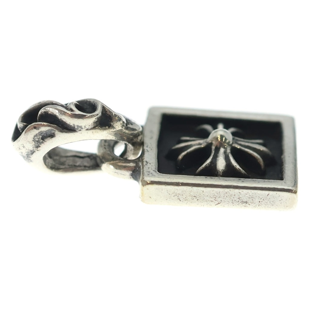 CHROME HEARTS(クロムハーツ) FRAMED CH PLUS フレームドCHプラス チャーム ペンダントトップ シルバー BCA271