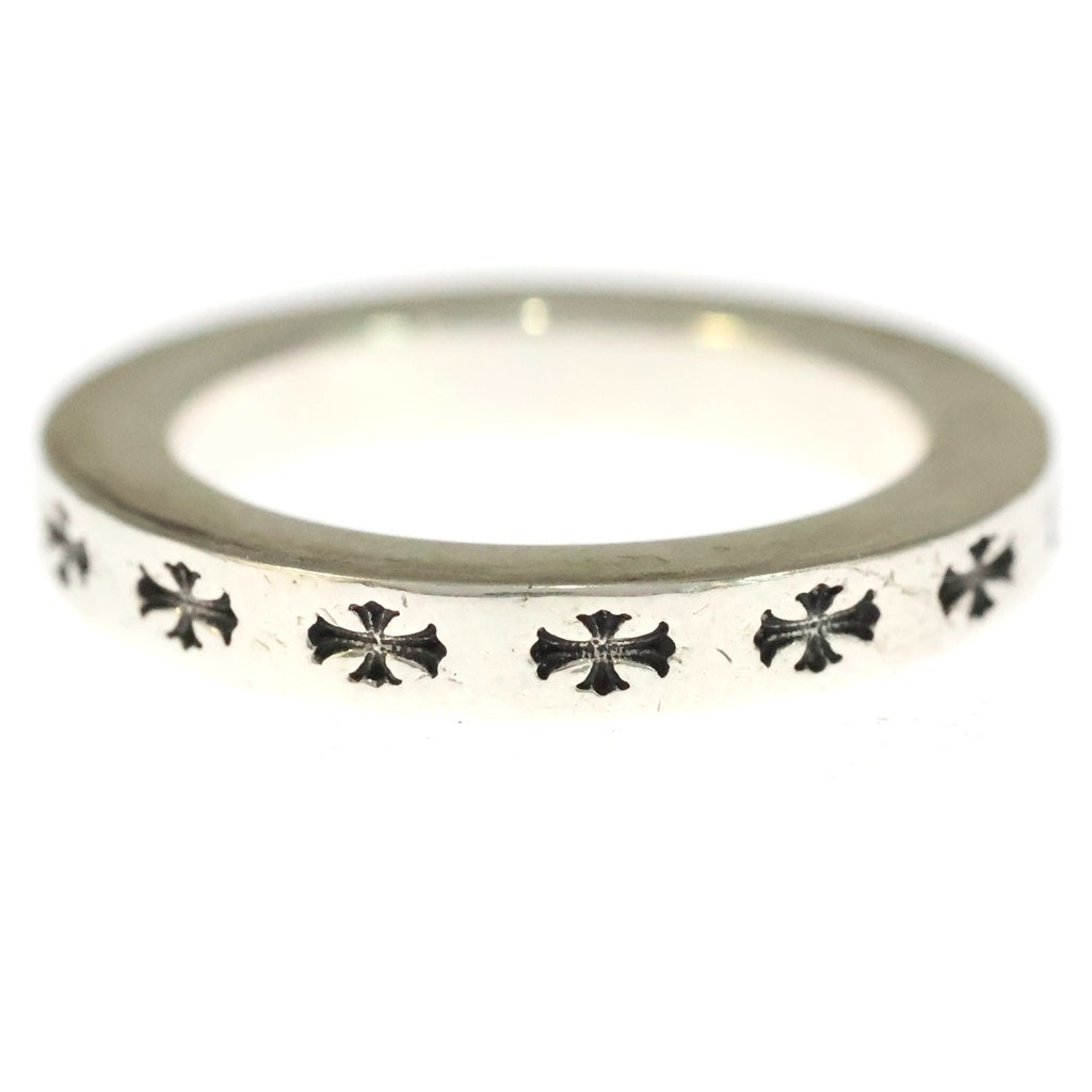 CHROME HEARTS(クロムハーツ) 3mm SPACER FUCKYOU HONOLULU ホノルル限定 3mmスペーサーファックユーリング シルバー