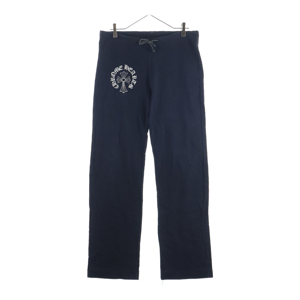 CHROME HEARTS(クロムハーツ) OLD SWEAT PANT オールド アーチロゴ スウェットパンツ ブラック