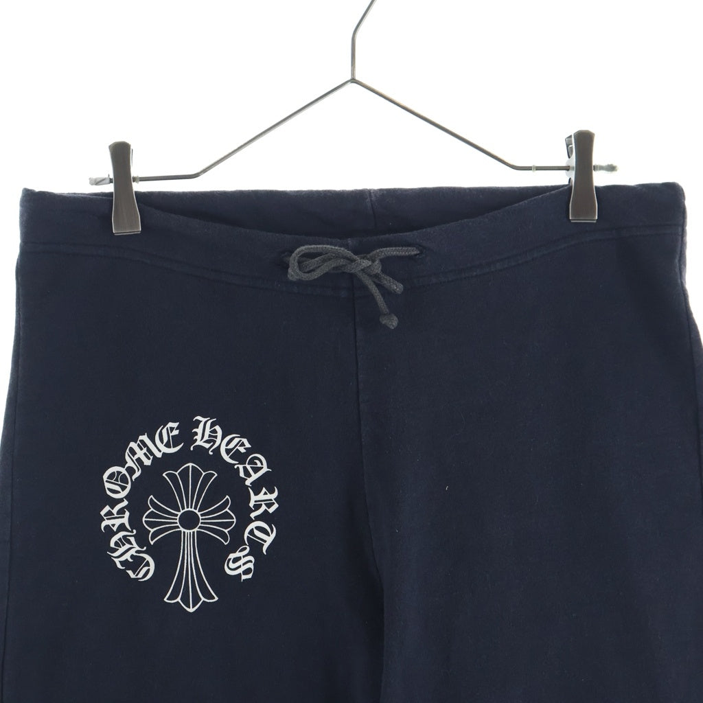 CHROME HEARTS(クロムハーツ) OLD SWEAT PANT オールド アーチロゴ スウェットパンツ ブラック