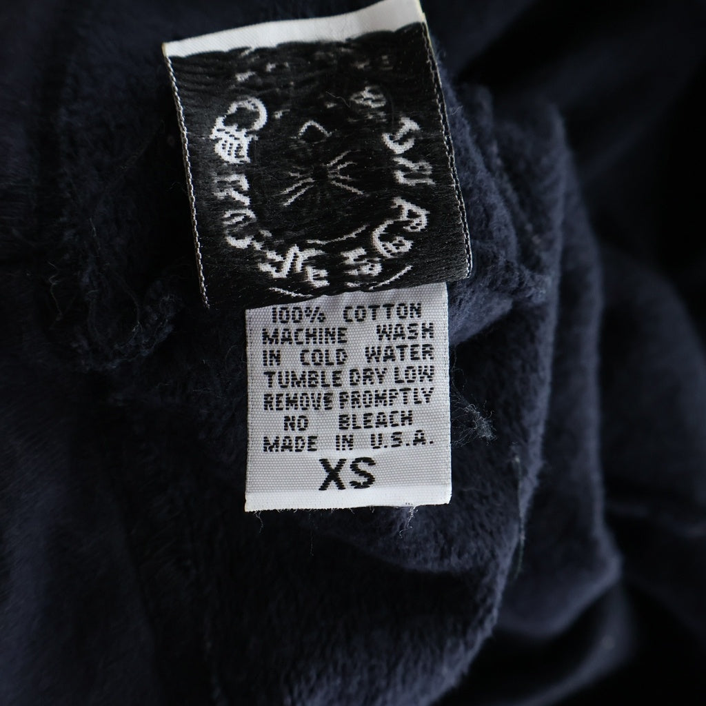 CHROME HEARTS(クロムハーツ) OLD SWEAT PANT オールド アーチロゴ スウェットパンツ ブラック