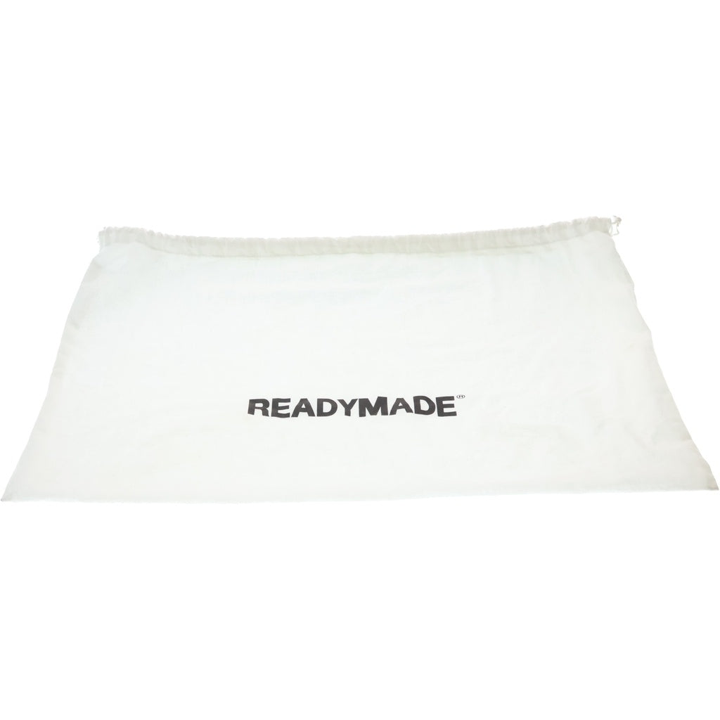 READY MADE(レディメイド) SHARK DAILY BAG (L) RE-CO-KH-00-01-66 再構築 シャークハンドバッグ カーキ
