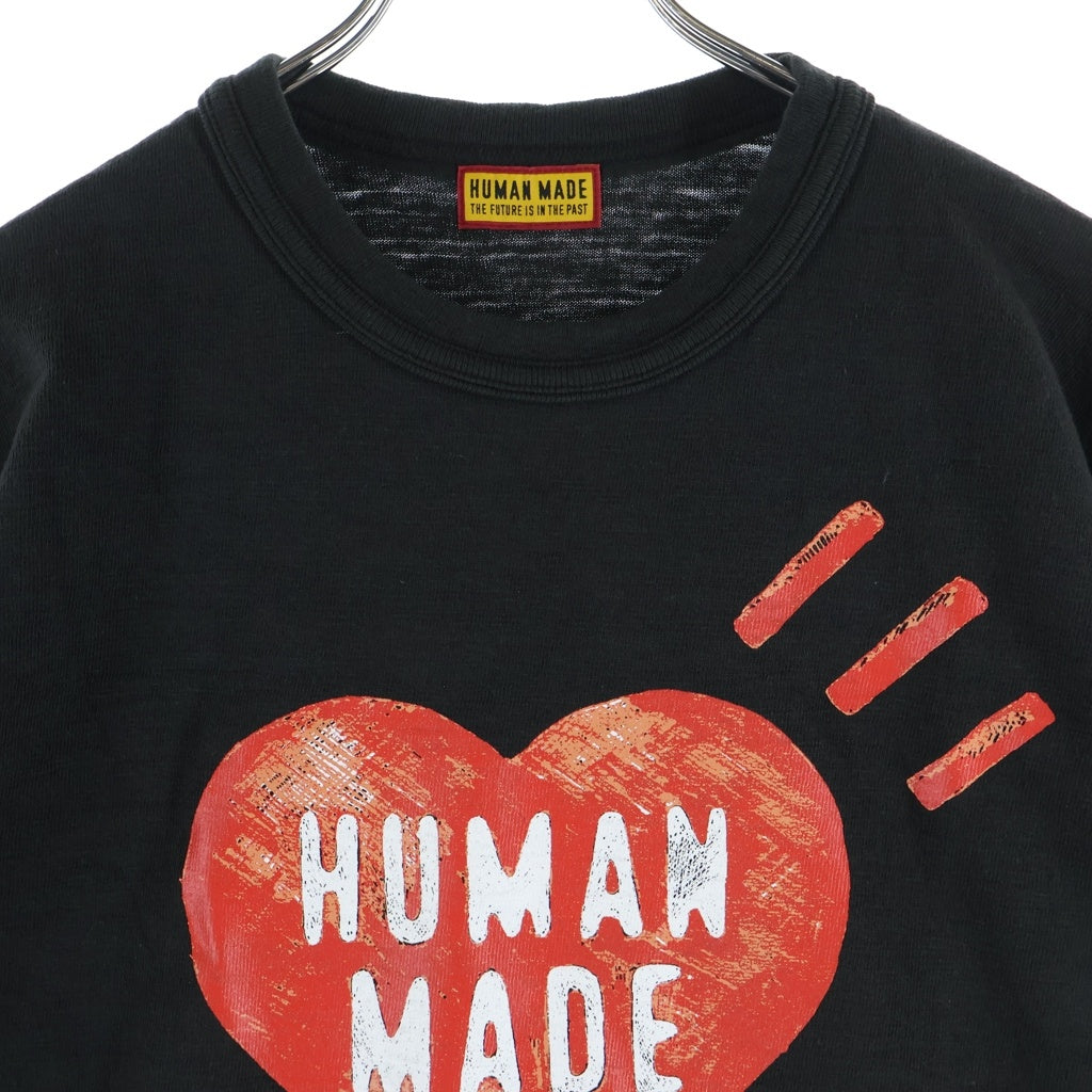 HUMAN MADE(ヒューマンメイド) GRAPHIC T-SHIRT グラフィックTシャツ ブラック HM30TE015