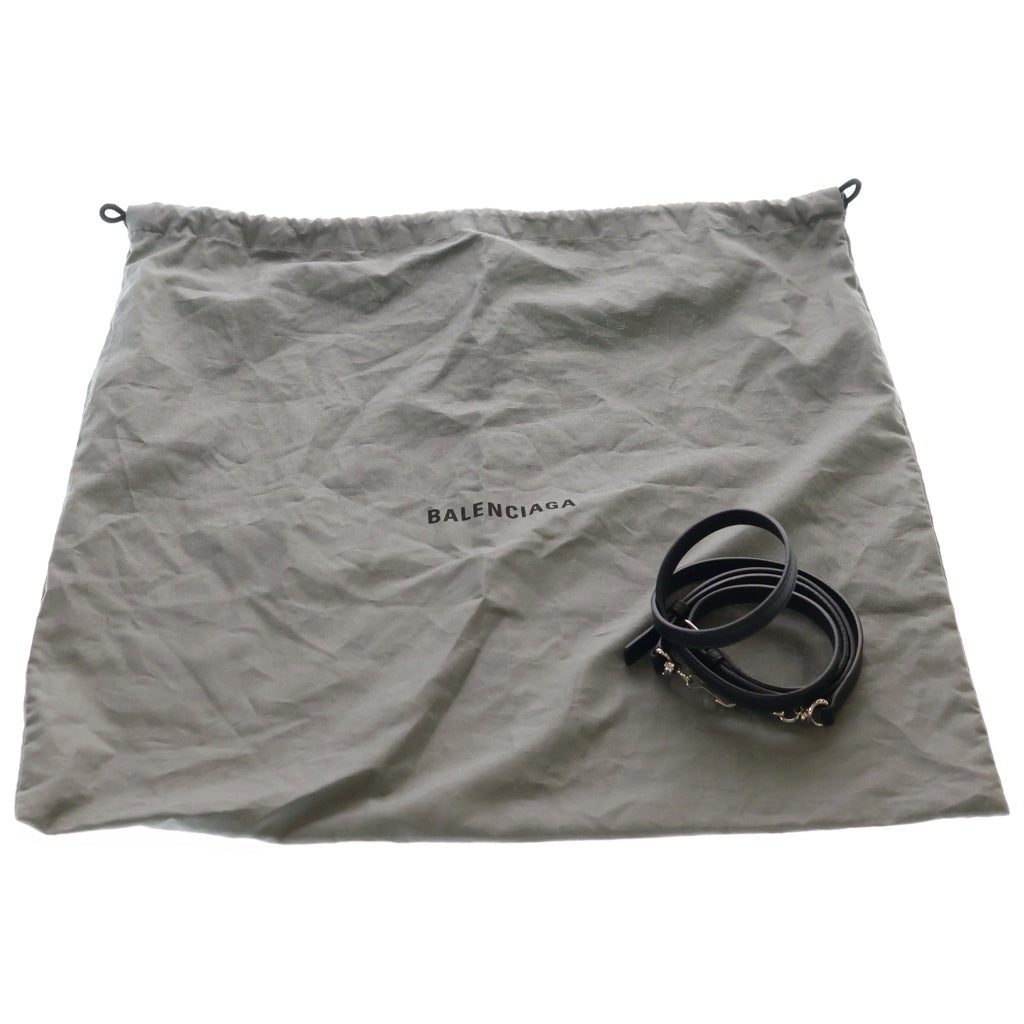 BALENCIAGA(バレンシアガ) EVERYDAY TOTE エブリデイトートバッグ ブラック 551810