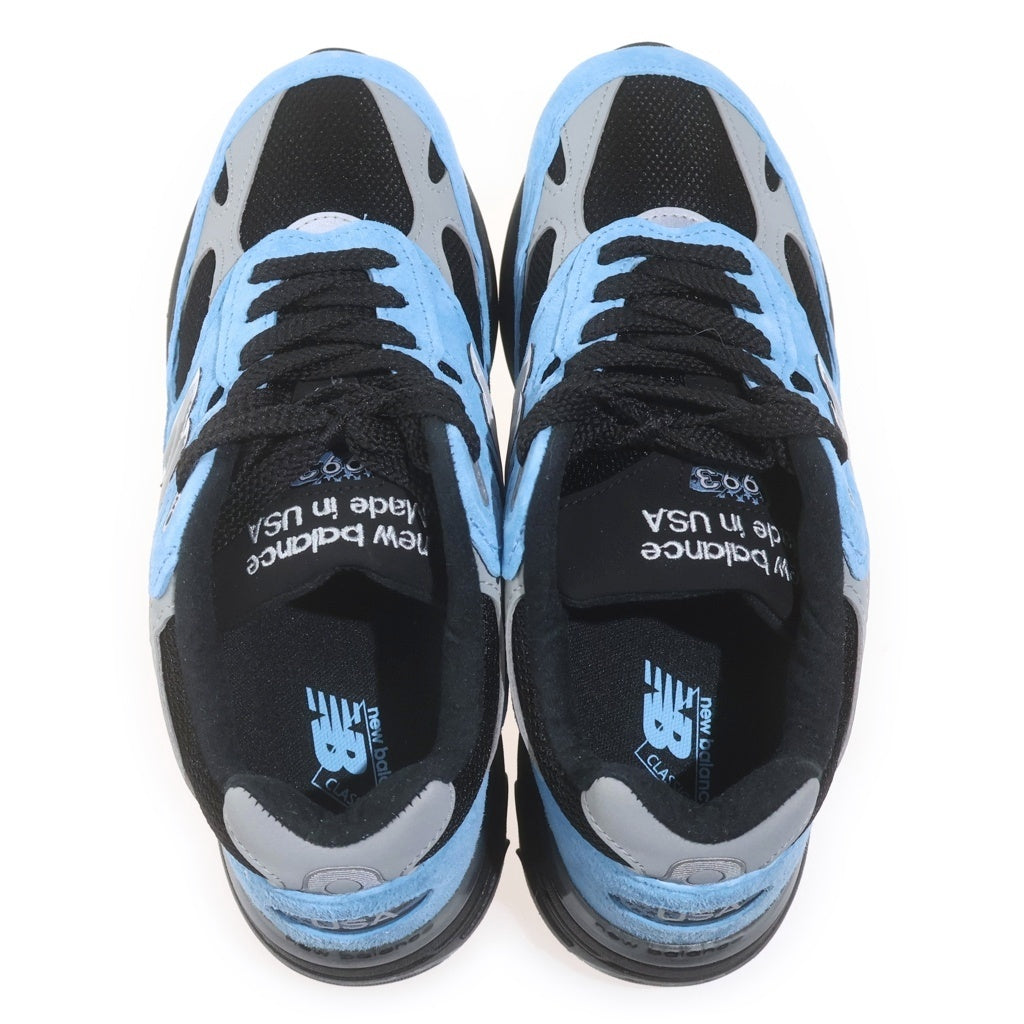 New Balance(ニューバランス) 993 ローカットスニーカー コミュニティブルー ブルー U993BB