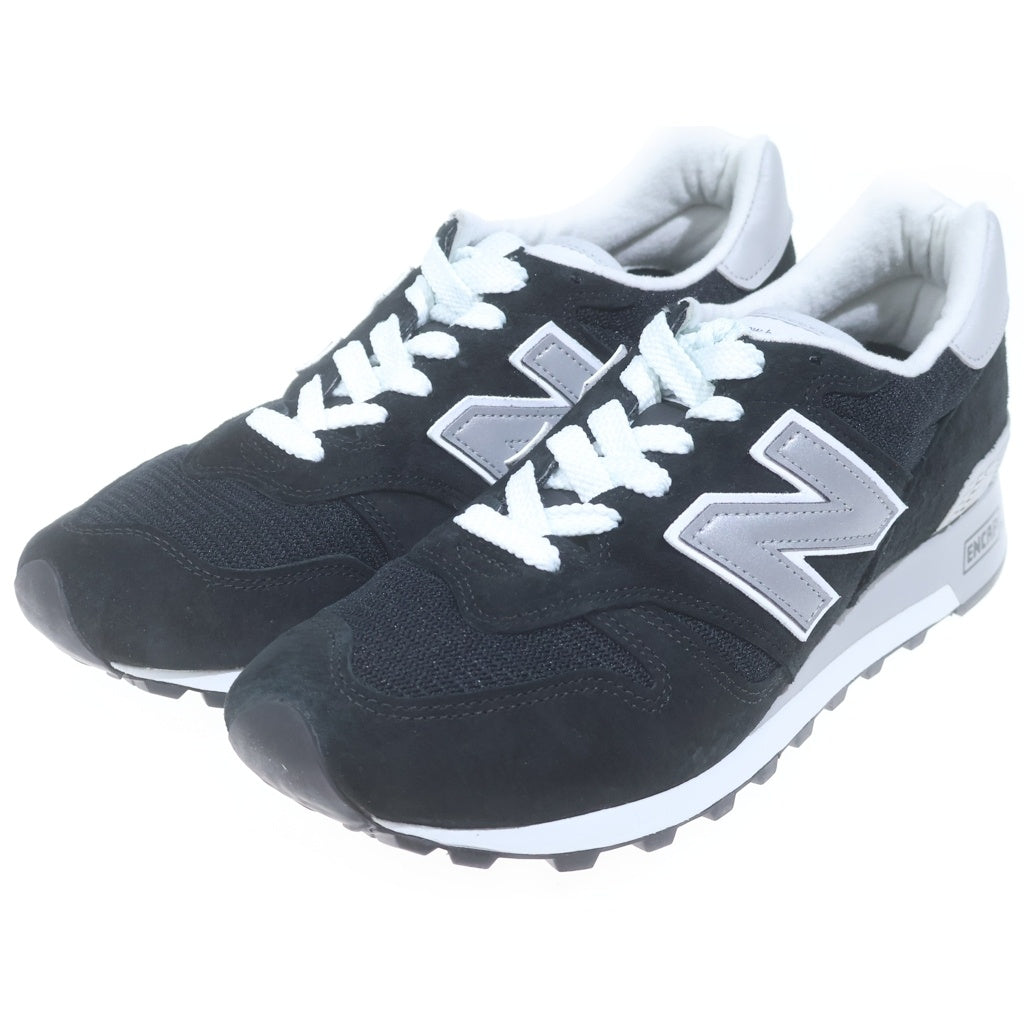 New Balance(ニューバランス) 1300 ローカットスニーカー USA製 ブラック U1300BK