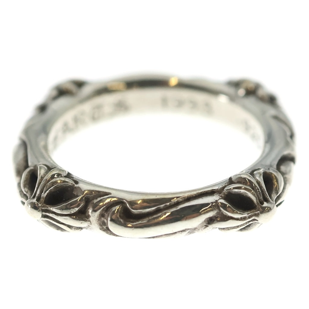 CHROME HEARTS(クロムハーツ) SBT BAND SBTバンドリング シルバー BCA345