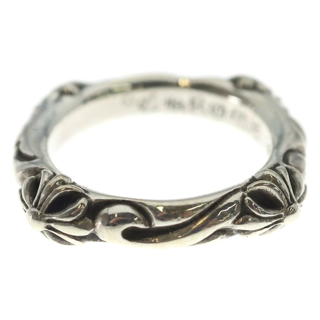 CHROME HEARTS(クロムハーツ) SBT BAND SBTバンドリング シルバー BCA345