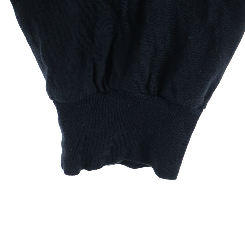 CHROME HEARTS(クロムハーツ) Arm Logo L/S Tee アームロゴプリント長袖Tシャツ ブラック